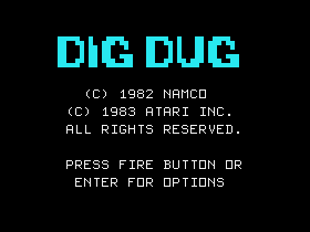 Title Screen