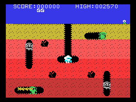 Fygars, Pookas, and Rocks Oh my!