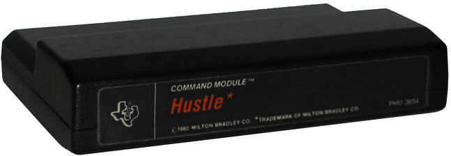 1981 Hustle Cartridge
