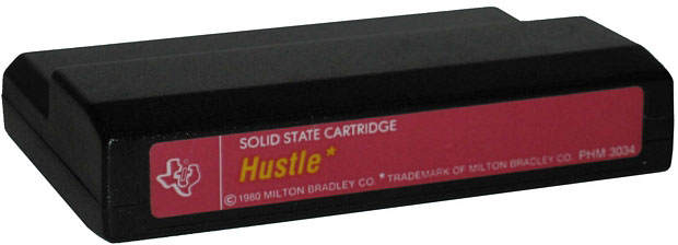 1982 Hustle Cartridge