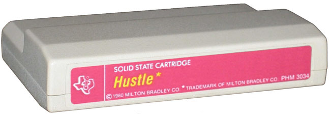 1983 Hustle Cartridge