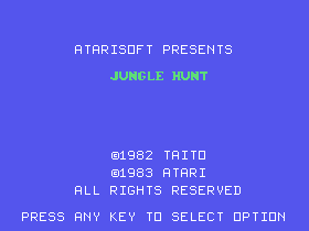 Title Screen