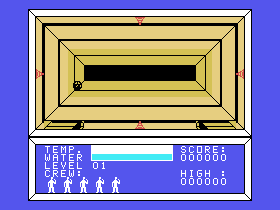 Be careful, a monster is approaching!