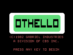 Title Screen