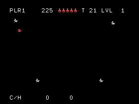 Whoa! Who turned out the lights?