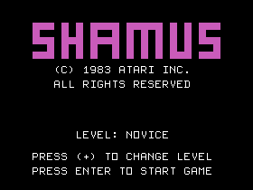 Title Screen