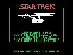 Title Screen