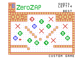 Gamevision Zero Zap