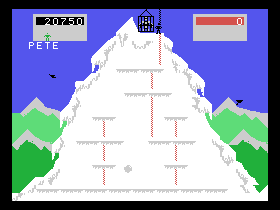 Ha! Now I've got you!