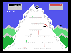 Whoaaaaaa! Put me down you silly bird!