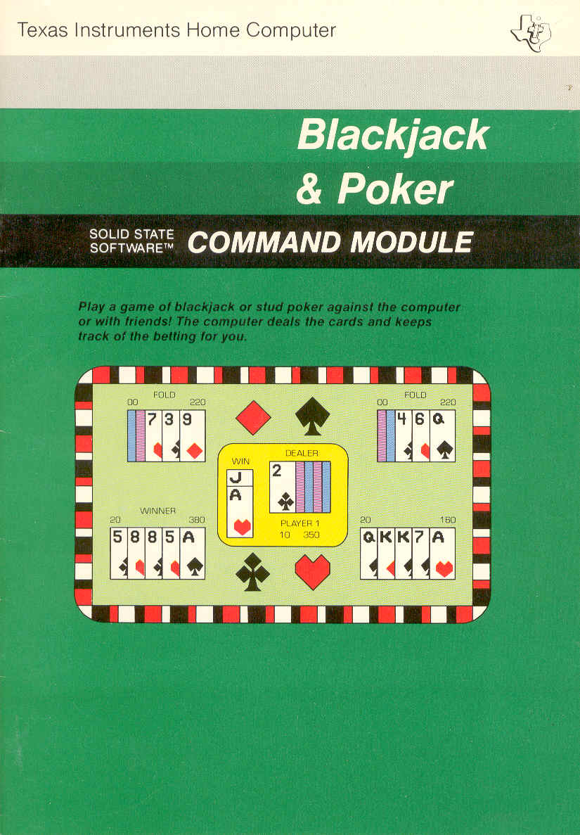 Black Jack Poker 26