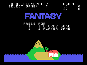Title Screen