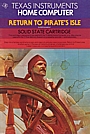 Return To Pirate's Isle Manual