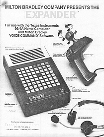 Back of 1982 MBX Brochure
