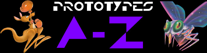 Prototypes A-Z