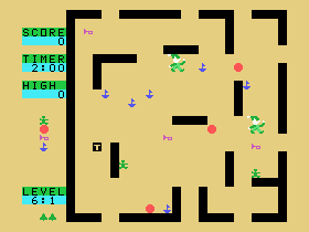 Hey, I think those Elves are up to no good!