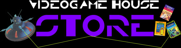 TI-99/4A Videogame House Store