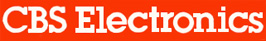 CBS Electronics