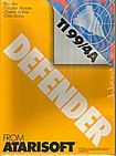 Defender Box Front