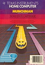 Munchman Manual