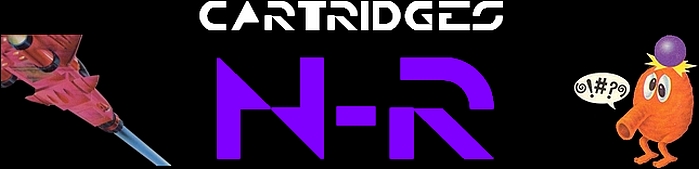 Cartridges N-R
