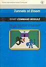 Tunnels of Doom Manual