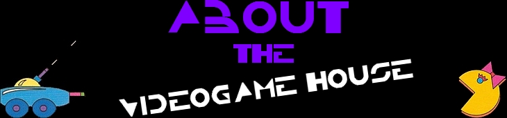 About The TI-99/4A Videogame House