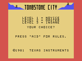 Title Screen