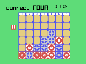 Gamevision Connect Four