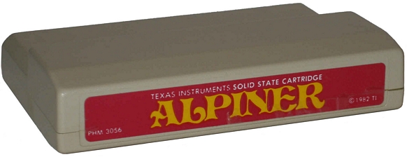 1983 Alpiner Cartridge