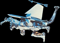 Super Demon Attack Icon