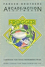 Frogger Box Front