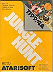 Jungle Hunt Box Front