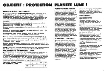 French Moon Patrol Manual - Inside