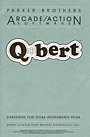 Q*Bert Manual