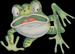 Frogger Icon