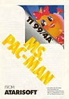 Ms. Pac-Man Manual