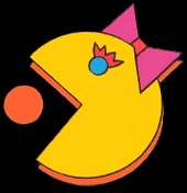 Ms. Pac-Man Icon