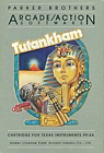Tutankham Box Front