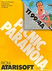 Picnic Paranoia Box Front