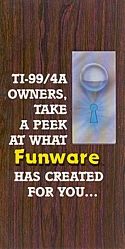 Front of Funware Catalog