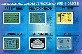 Inside of Funware Catalog