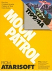 Moon Patrol Box Front