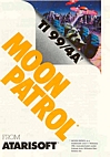 Moon Patrol Manual